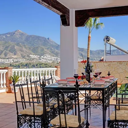 Lara Pinta Βίλα Nerja